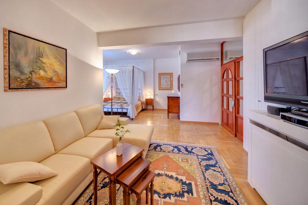 Luxury Boutique Hotel Villa Vulin Pula Bilik gambar
