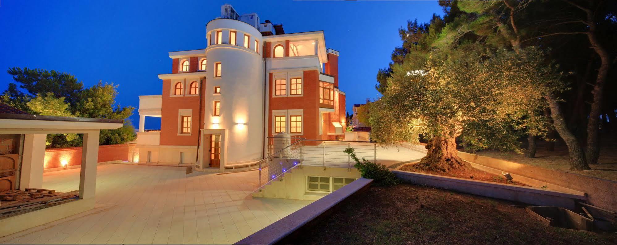 Luxury Boutique Hotel Villa Vulin Pula Luaran gambar