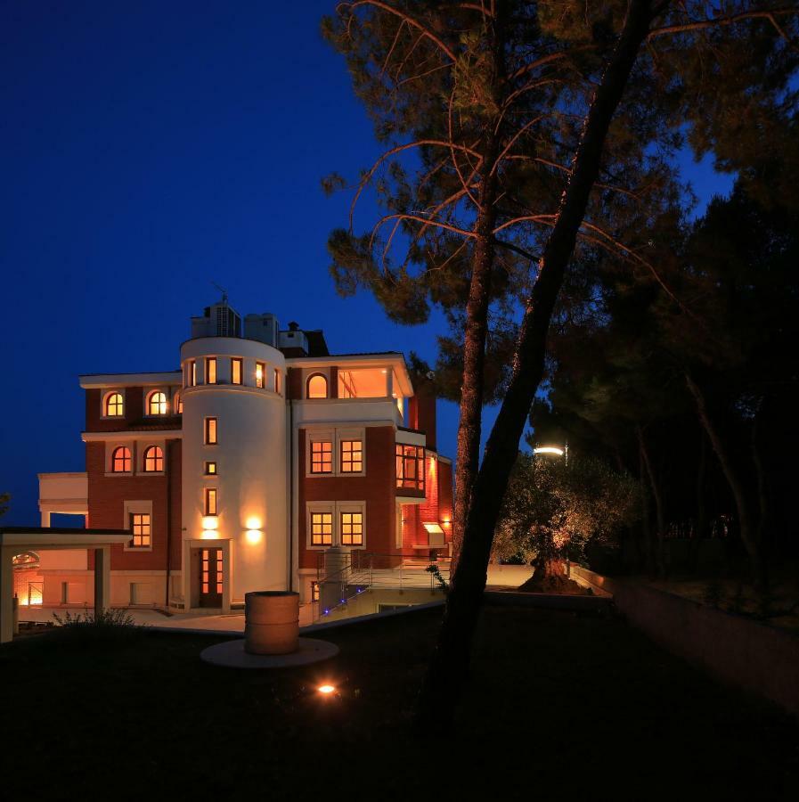 Luxury Boutique Hotel Villa Vulin Pula Luaran gambar