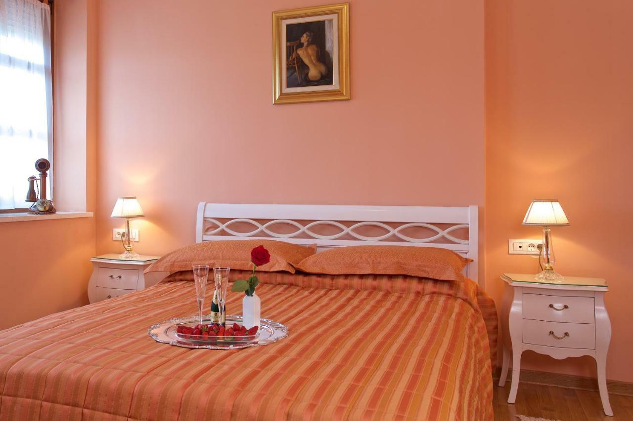 Luxury Boutique Hotel Villa Vulin Pula Luaran gambar