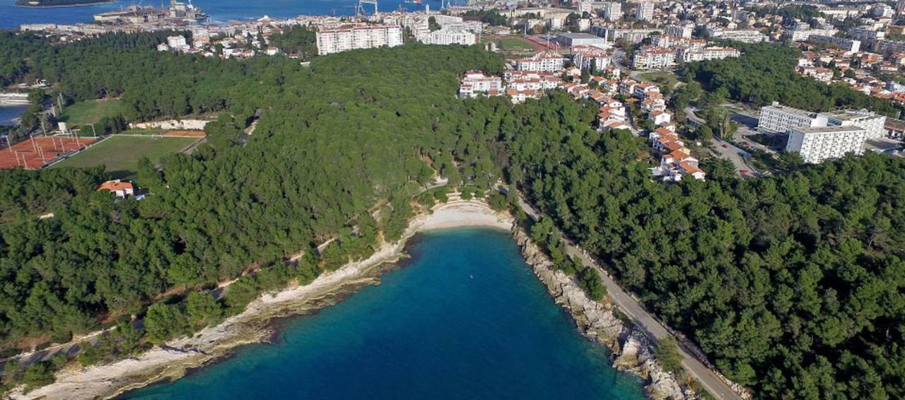 Luxury Boutique Hotel Villa Vulin Pula Luaran gambar